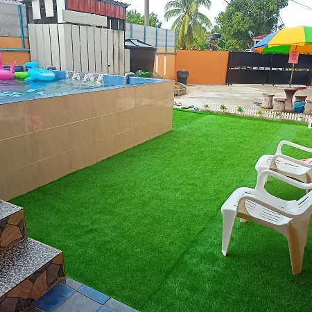 Ns Homestay Private Pool Tanah Merah  Exterior photo
