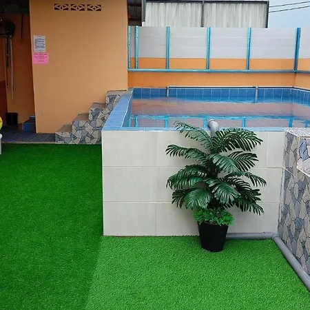 Ns Homestay Private Pool Tanah Merah  Exterior photo