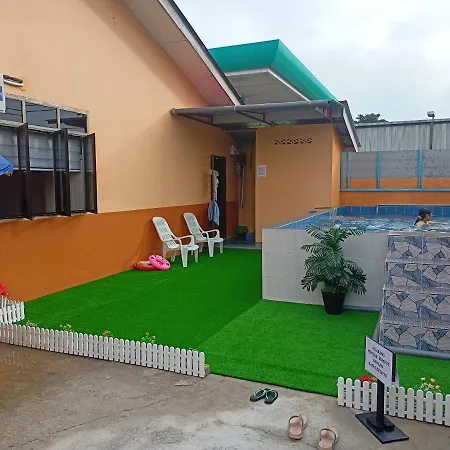 Ns Homestay Private Pool Tanah Merah  Exterior photo