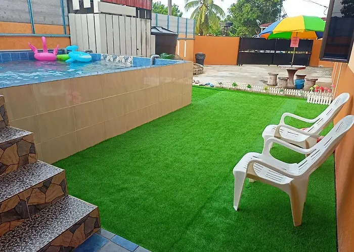 Ns Homestay Private Pool