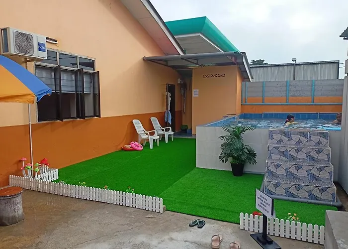 Ns Homestay Private Pool