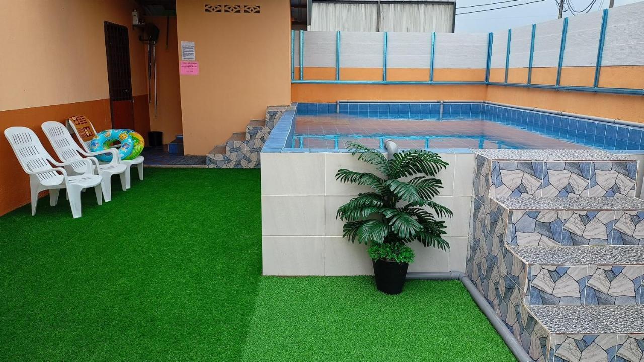 Ns Private Pool Holiday home *