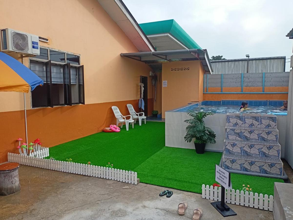 Ns Private Pool *