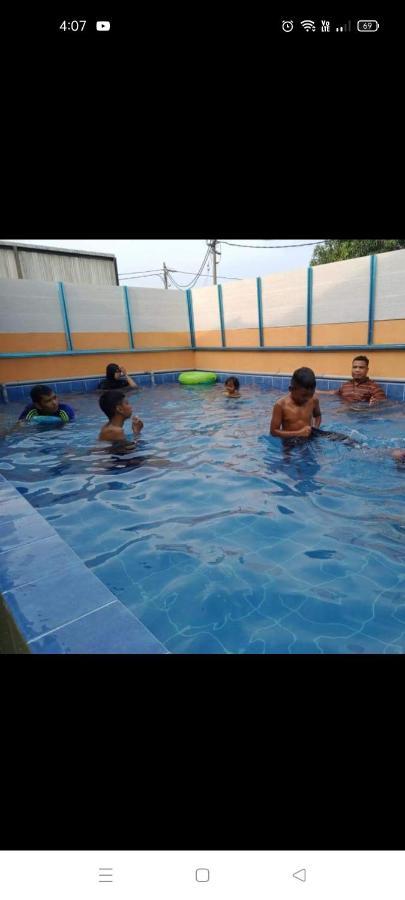 Ns Private Pool Holiday home *