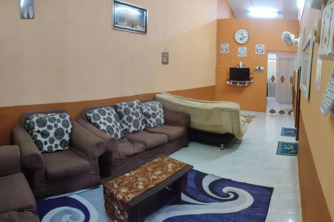 Holiday home Ns Private Pool Tanah Merah (Kelantan)