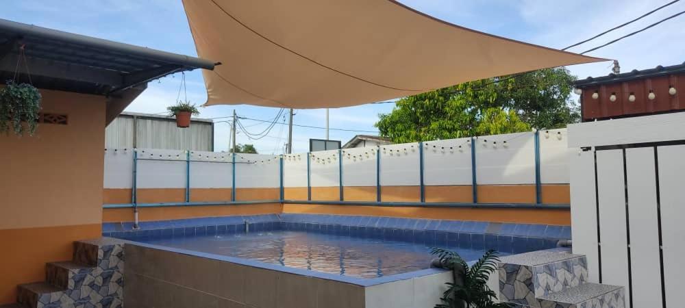 Ns Private Pool Holiday home